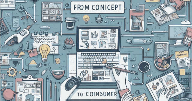 From Concept to Consumer: The Journey of Product Development